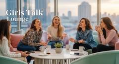 Girls Chat Talk Lounge